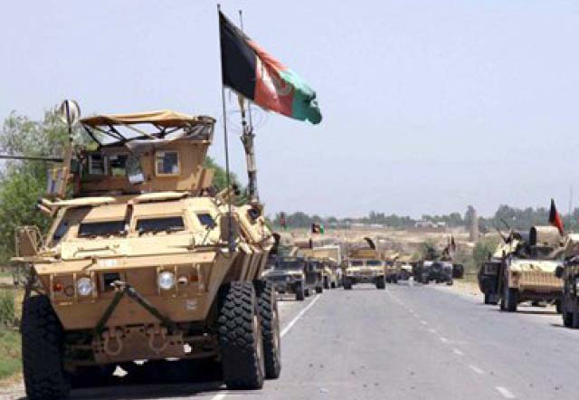 22 Villages Cleared of Insurgents in Faryab: Officials